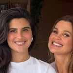 Flávia Alessandra reage à repercussão da filha como ‘batalhadora’: “Não era para ser a regra?”