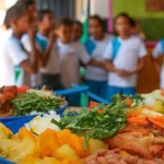 FNDE determina aplicação mínima de 45% dos recursos da merenda na agricultura familiar