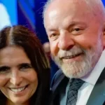 Malu Mader surpreende ao declarar voto em Lula e faz declaração polêmica