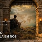 A MISSÃO CONTINUA EM NÓS