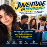 JUVENTUDE E SOCIABILIDADE. Comunicar, Interagir, Participar, Conviver.