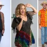 RioMar Recife terá shows gratuitos de Petrúcio Amorim, Nena Queiroga e Balaio de Cheiro no São João